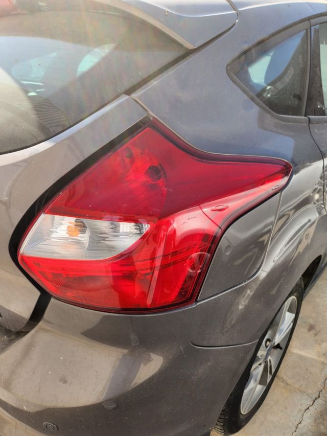 Piloto Trasero Ford Focus 2013