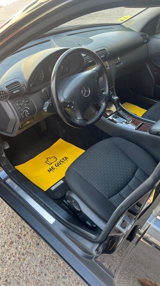 Mercedes-Benz Clase C280 4Matic Elegance