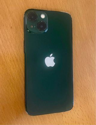 iPhone 13 Verde 128GB