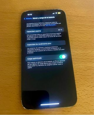 iPhone 13 Verde 128GB