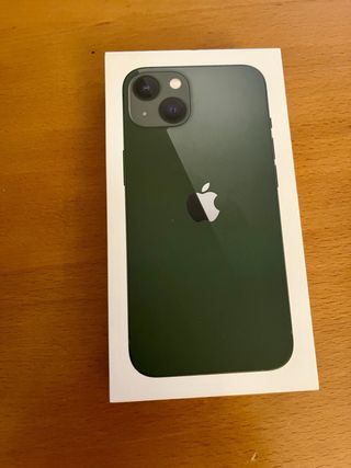iPhone 13 Verde 128GB