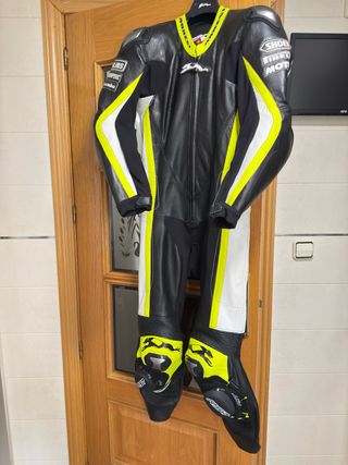 Mono a medida Arresi T48 aprox PVP 850€