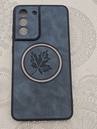 Carcasa Samsung S21 FE - Azul Oscuro