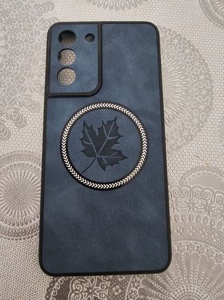 Carcasa Samsung S21 FE - Azul Oscuro