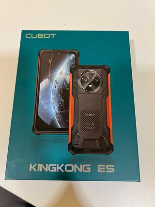 Cubot KingKong ES 128GB - Resistente
