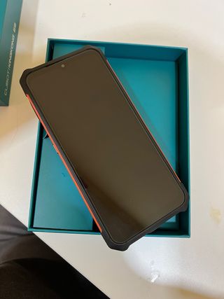 Cubot KingKong ES 128GB - Resistente
