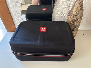 Estuche Nintendo Switch