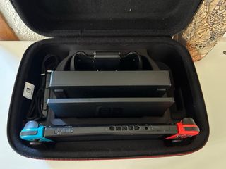 Estuche Nintendo Switch