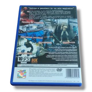 Second Sight PS2 - Gioco Completo