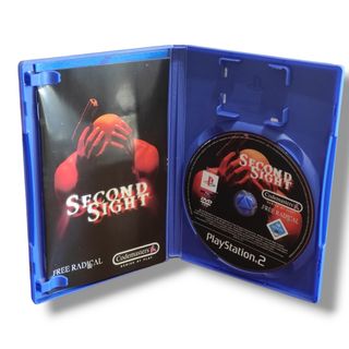 Second Sight PS2 - Gioco Completo