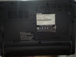 PORTATIL TOSHIBA NB300