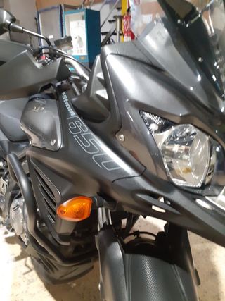 Suzuki V-Strom 650 (2014) Impecable 19.000km
