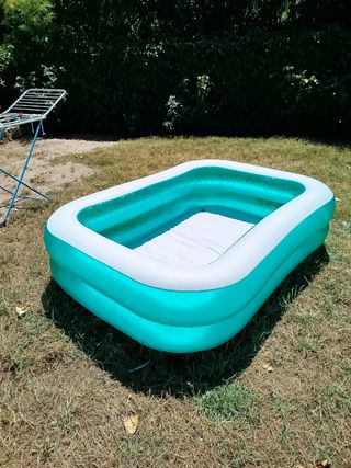 Piscina Infantil Bestway - Turquesa
