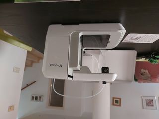 Impresora 3D Voladd - Gris y Blanca
