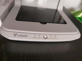 Impresora 3D Voladd - Gris y Blanca