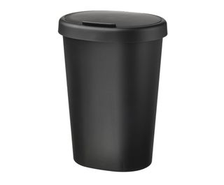 Contenedor basura negro - 50L