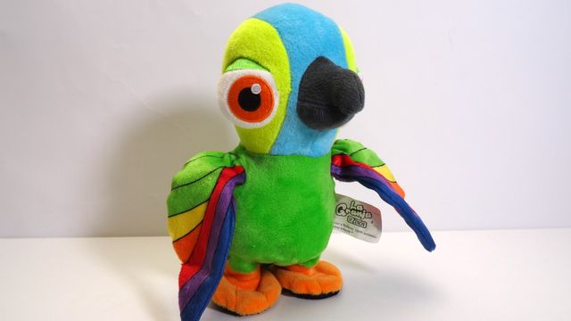 Loro Pepe La Granja de Zenón | Repite tus palabras