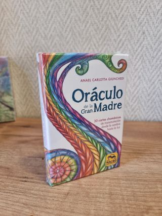 Oráculo Gran Madre - 30 cartas