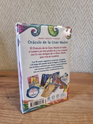 Oráculo Gran Madre - 30 cartas