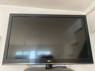 TV LG 42" - Negro