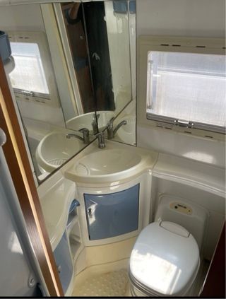 Alquiler autocaravana