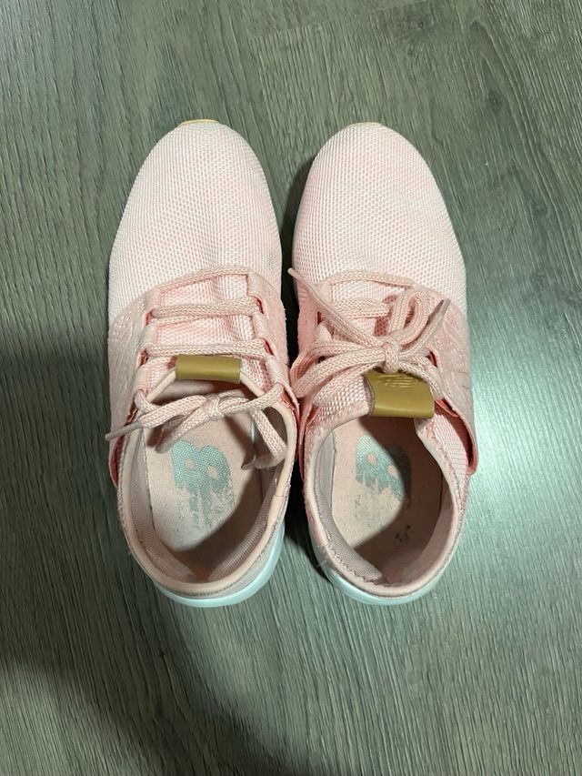 Zapatillas New Balance Rosa