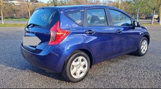 Alquilo Nissan Note 80cv, poco consumo, en BCN!