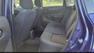 Alquilo Nissan Note 80cv, poco consumo, en BCN!