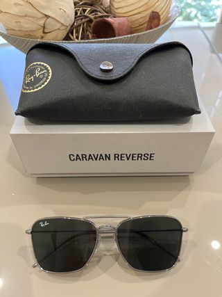 Rayban Caravan Reverse - Gafas