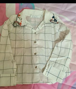 Camicia Gril 2y Elsy - Prendi 3 Paghi 2