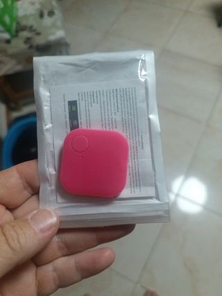 Rastreador GPS Anti-Perdida