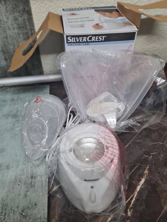 Sauna facial SILVERCREST