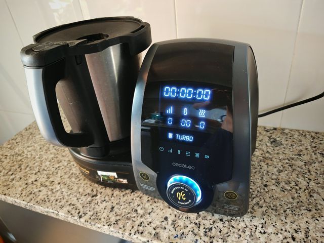 Robot de Cocina nuevo a estrenar