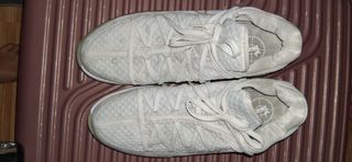 Zapatillas blancas Nike