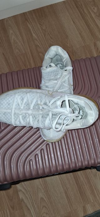 Zapatillas blancas Nike