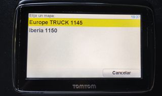 TOMTOM GO 940 Live GPS