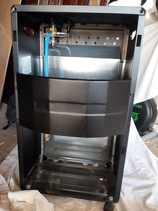 Stufa a gas Olympia Splendid