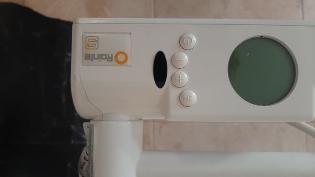 Toallero eléctrico blanco, marxa Rointe