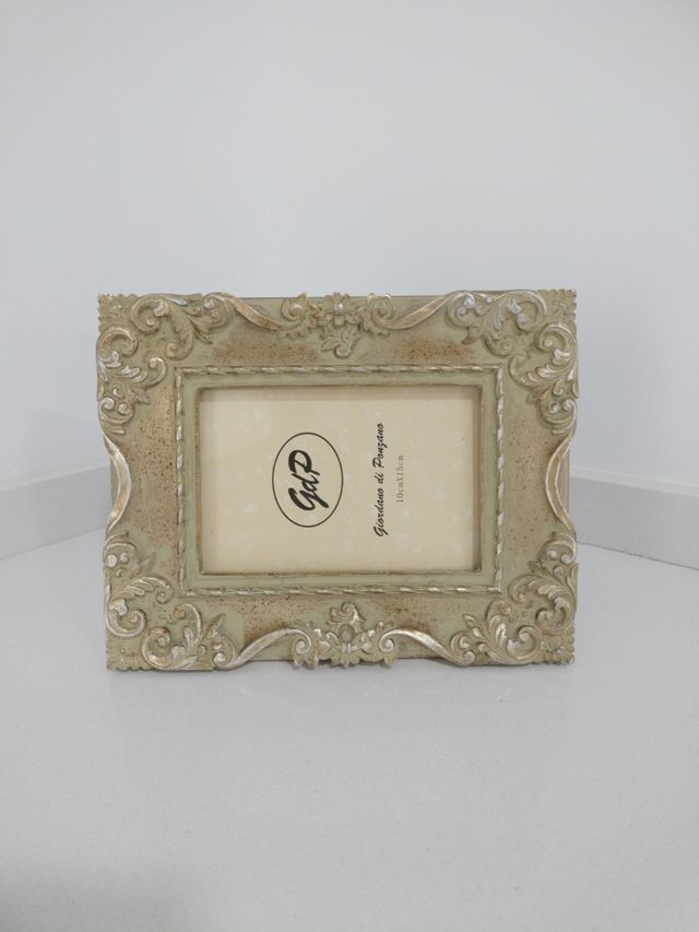 Marco fotos barroco 10x15cm