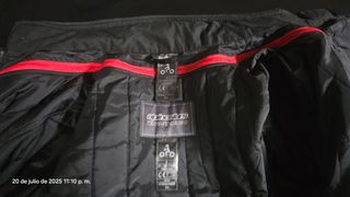 Chaqueta Alpinestars Andes XL
