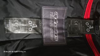 Chaqueta Alpinestars Andes XL