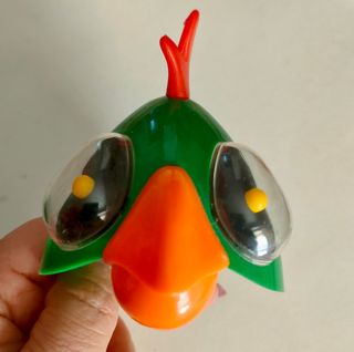 Pulcino portaoggetti