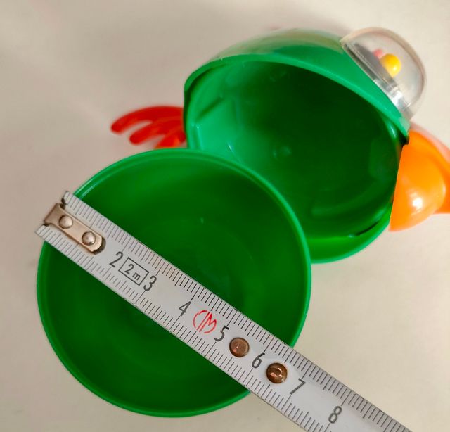 Pulcino portaoggetti