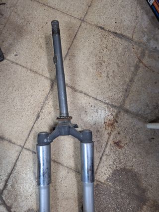 Barras Liberty 50cc/125cc (2011)