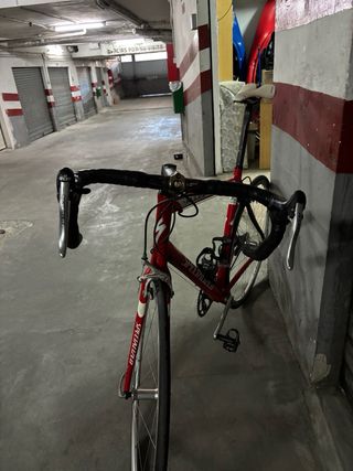 Bicicleta specialized allez pro