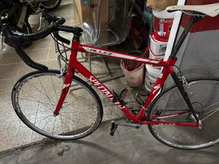 Bicicleta specialized allez pro
