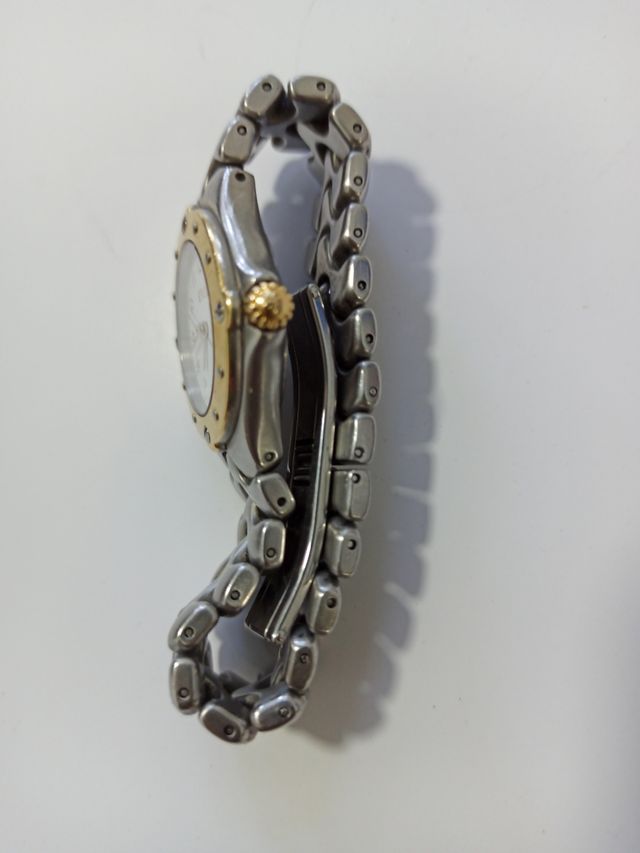 Orologio da donna EBEL, bracciale piccolo bicolore