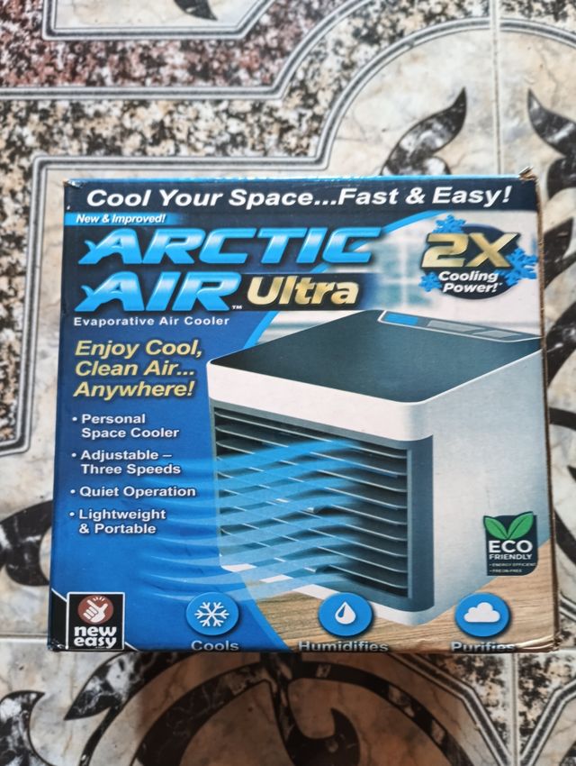 Arctic Air Ultra - Enfriador evaporativo