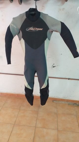 Traje neopreno 