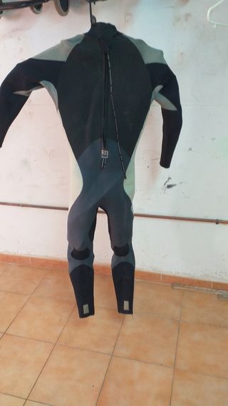 Traje neopreno 